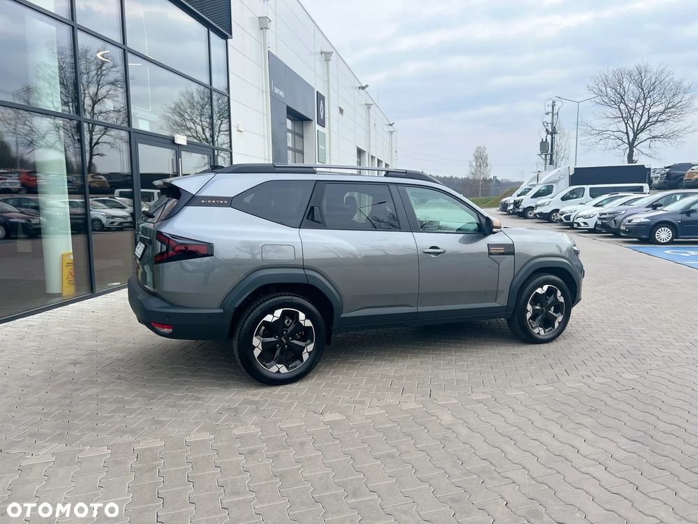 Dacia Bigster 1.2 TCe mHEV Extreme 4x4 - 5