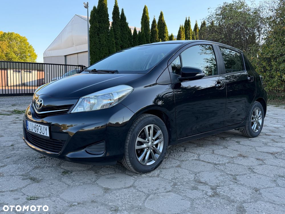 Toyota Yaris 1.0 VVT-i Launch Edition - 4