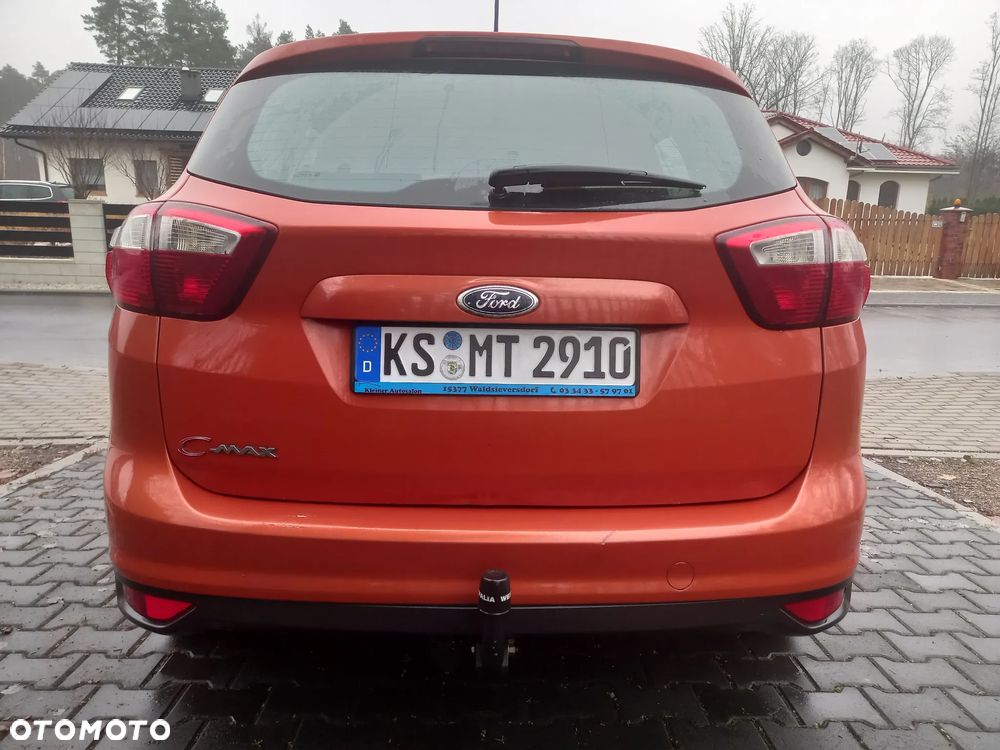 Ford C-MAX 1.6 TDCi Edition - 8