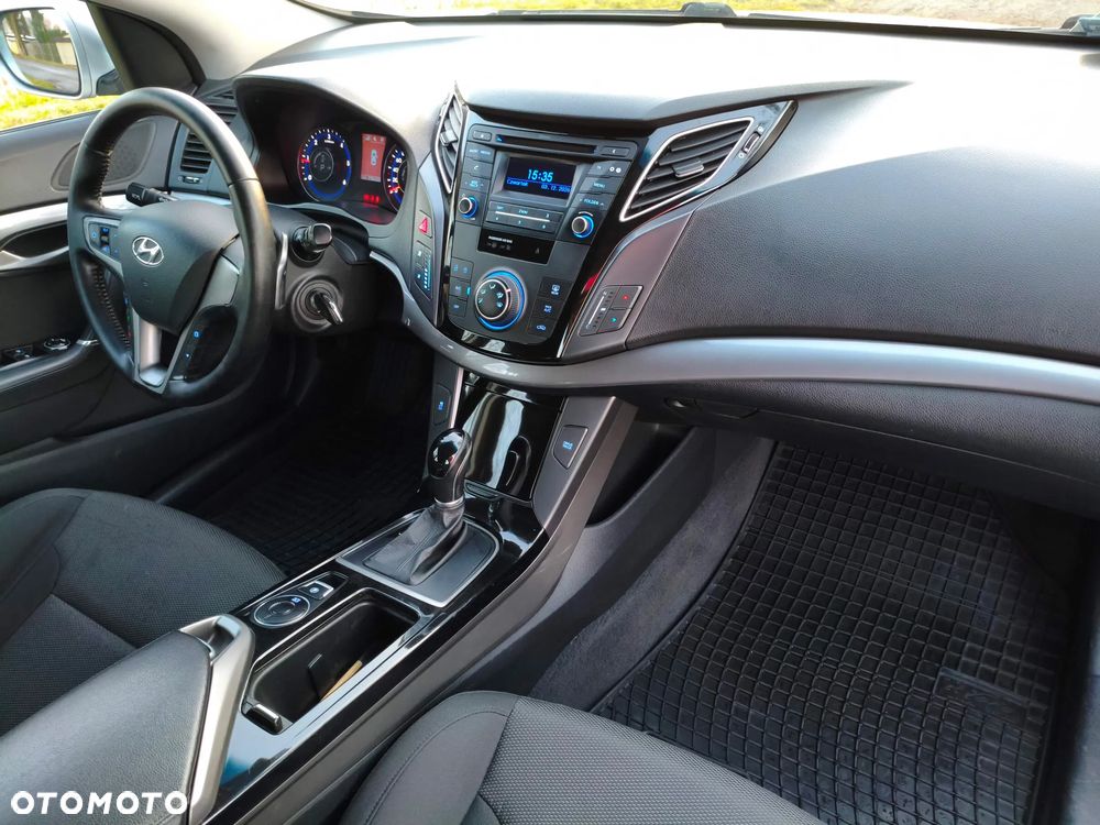 Hyundai i40 1.7 CRDi Comfort DCT - 6