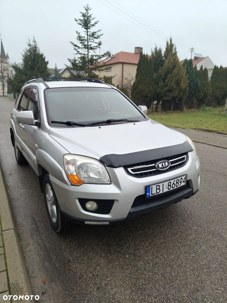 Kia Sportage 2.0 d Expedition - 3