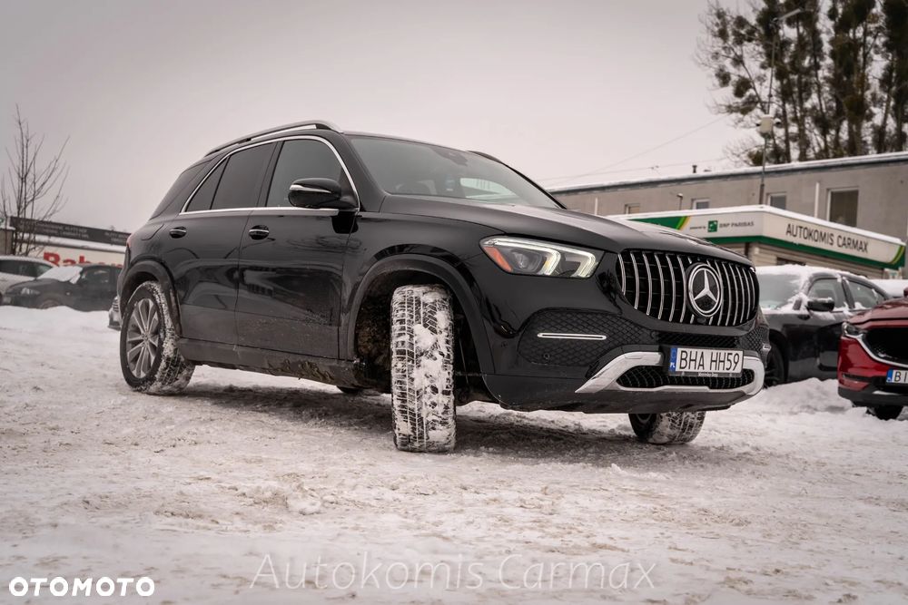 Mercedes-Benz GLE - 5