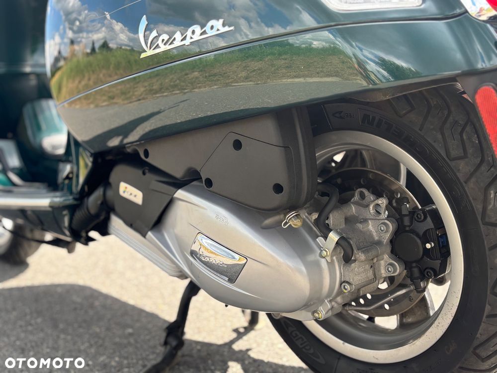 Vespa GTS - 15