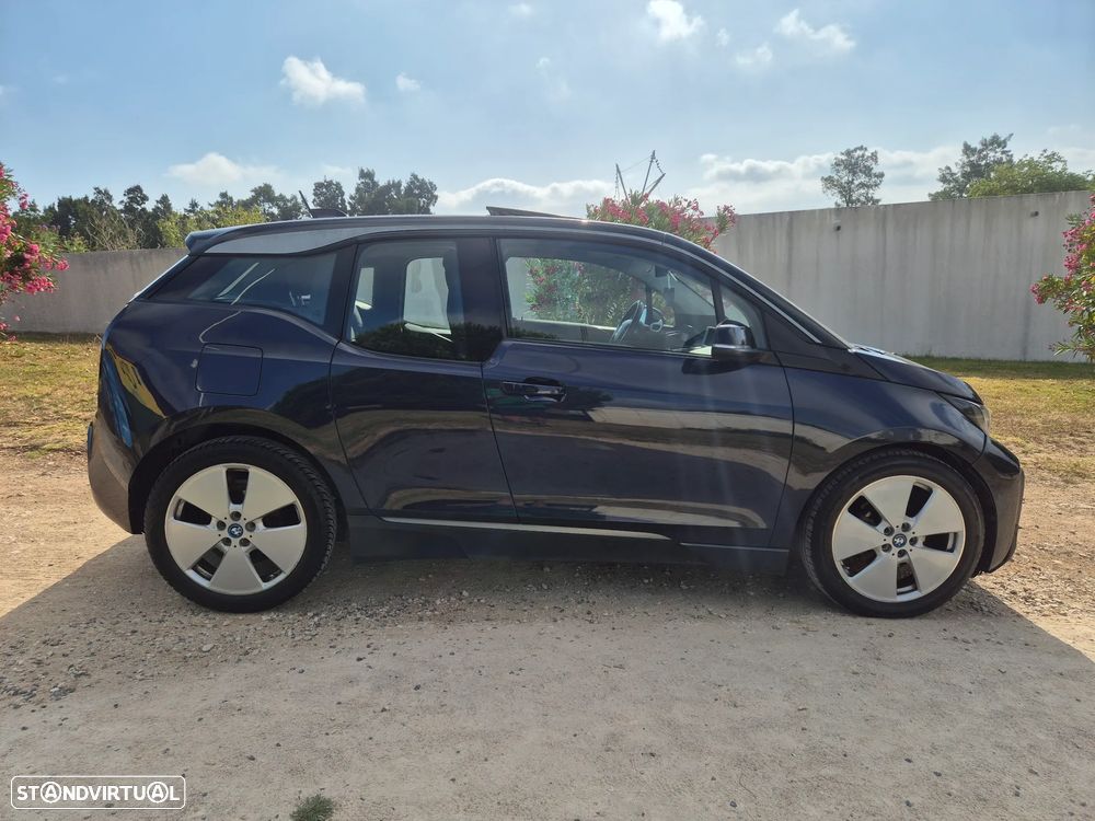 BMW i3 (120 Ah) - 5