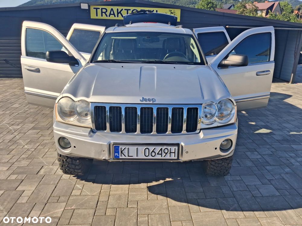 Jeep Grand Cherokee 3.0 CRD Automatik DPF Limited - 9