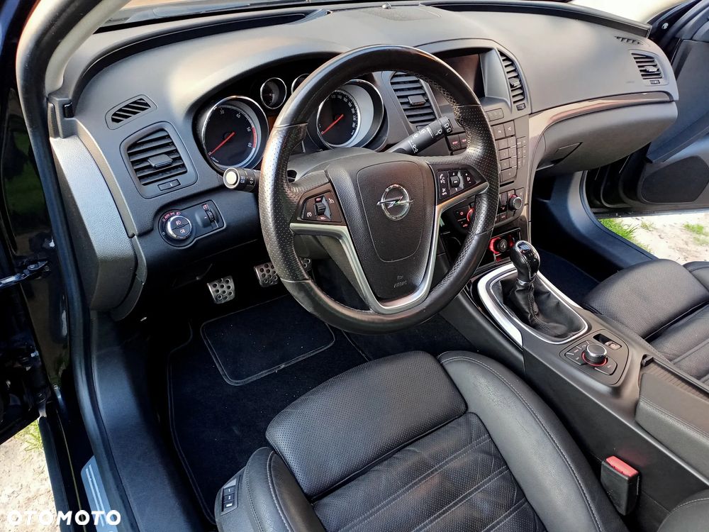 Opel Insignia 2.0 CDTI Sport 4x4 - 13