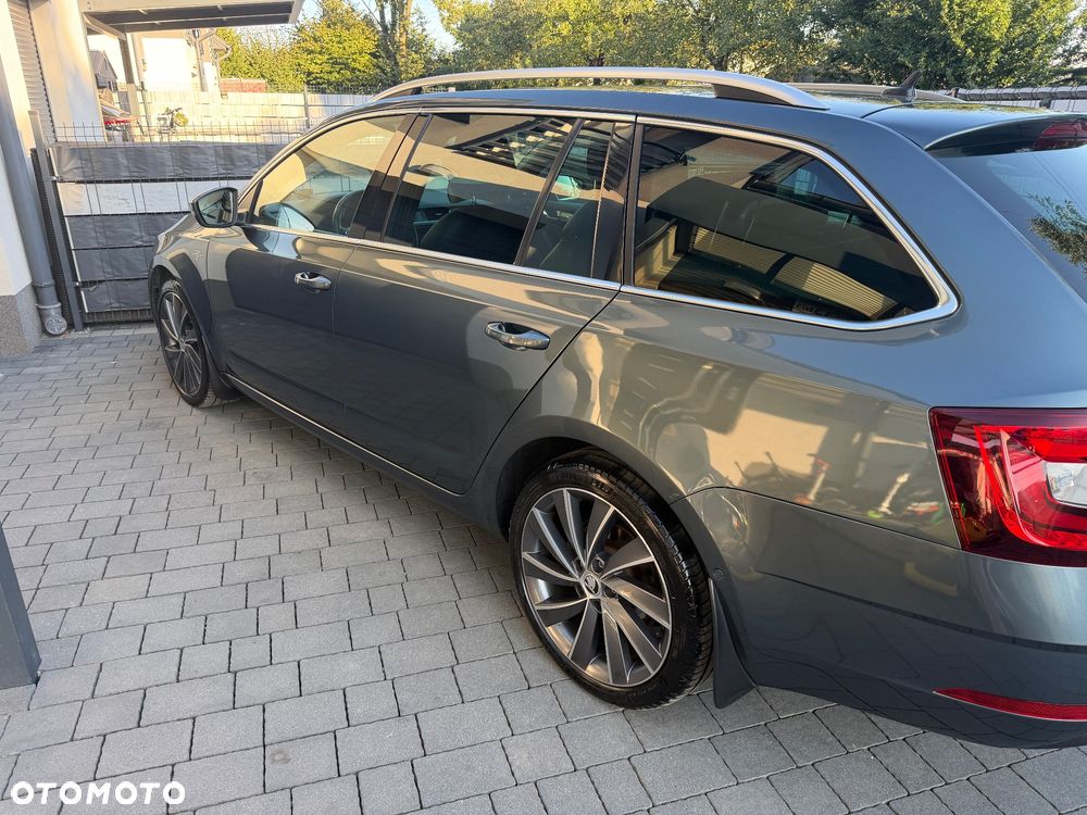 Skoda Octavia 2.0 TDI 4x4 DSG L&K - 1