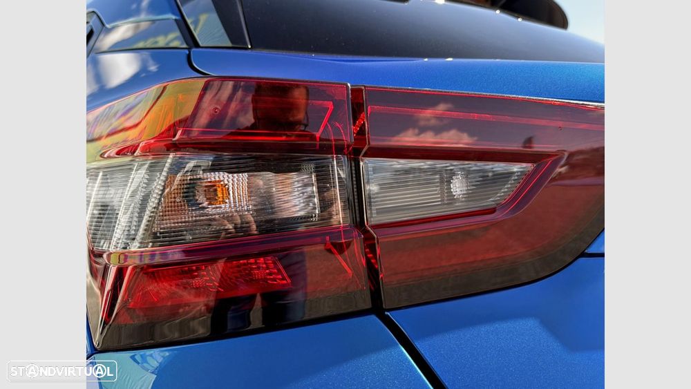 Nissan Juke 1.0 DIG-T N-Connecta DCT — fotografia 9