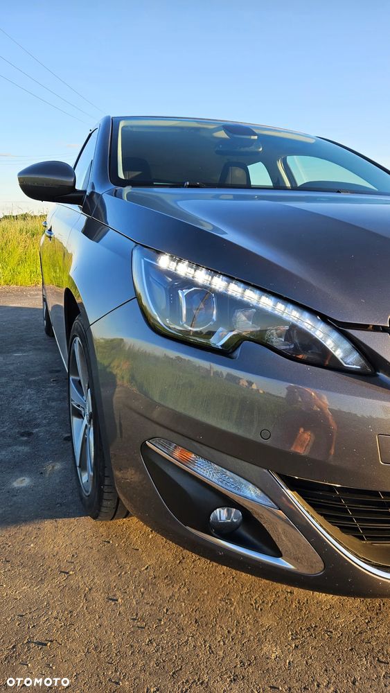 Peugeot 308 BlueHDi 120 Stop & Start Allure - 7