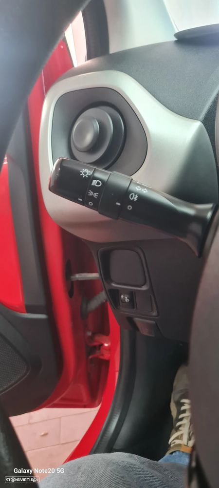 Citroën C1 Airscape VTi Shine - 17