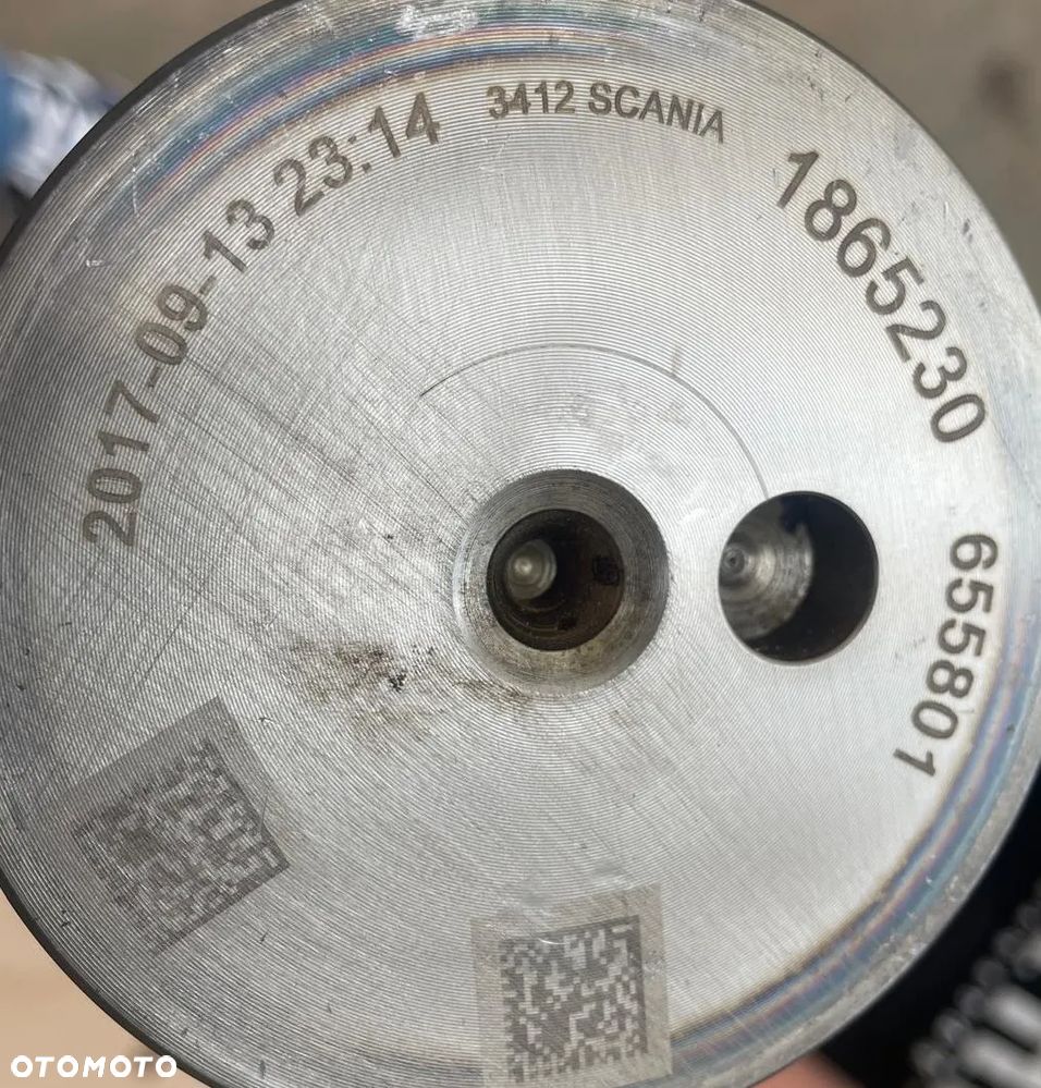 WAŁEK ROZRZĄDU SCANIA R S NTG EURO 6 1865230  655801 - 6