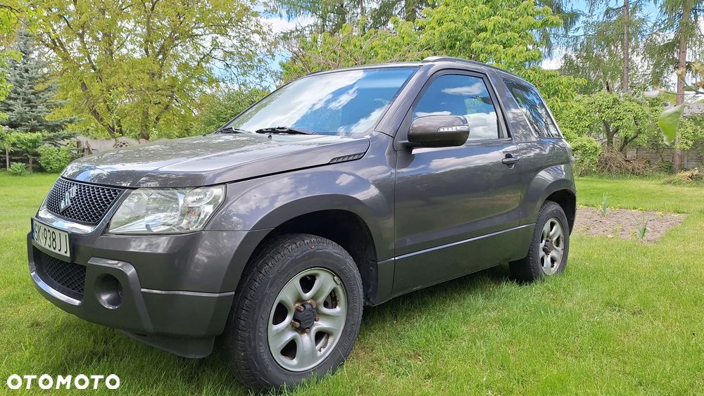 Suzuki Grand Vitara 1.6 - 3