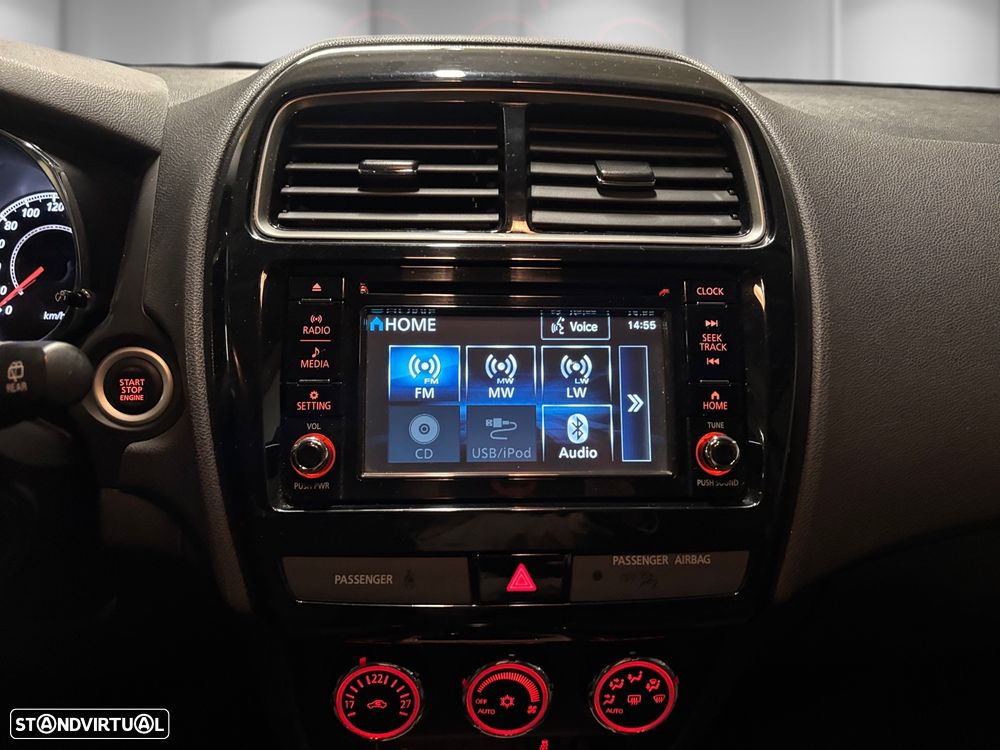 Mitsubishi ASX 1.6 MIVEC Intense - 13