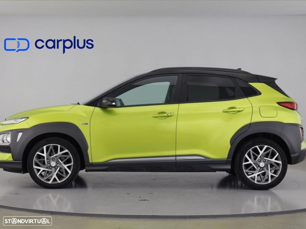 Hyundai Kauai 1.6 GDi HEV Premium - 4