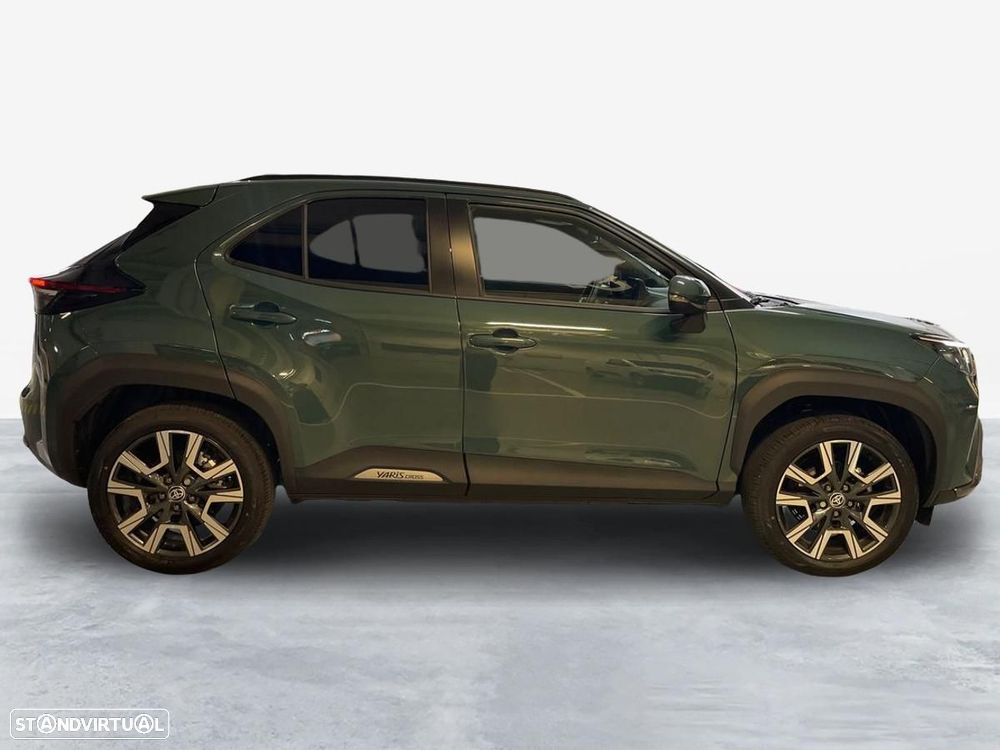 Toyota Yaris Cross - 17