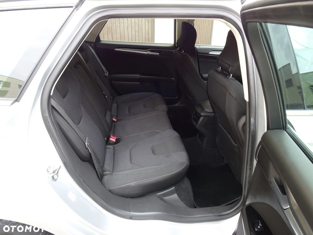 Ford Mondeo 1.6 TDCi Business Edition - 8