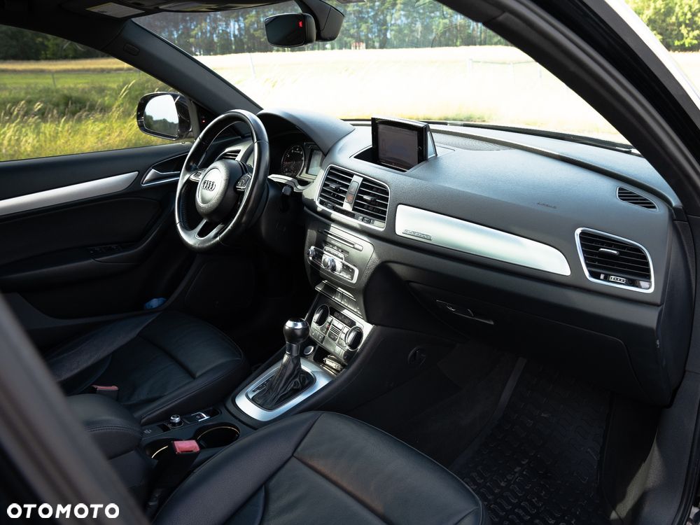 Audi Q3 2.0 TFSI Quattro Sport S tronic - 11