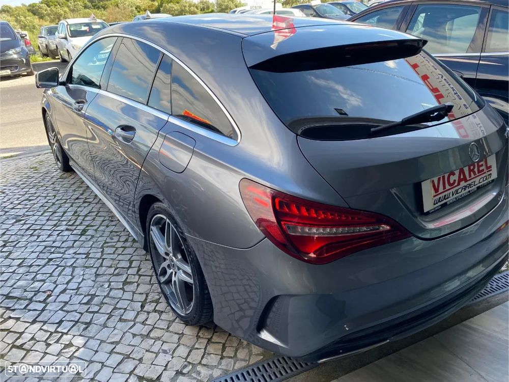 Mercedes-Benz CLA 200 d Shooting Brake AMG Line Aut. - 7