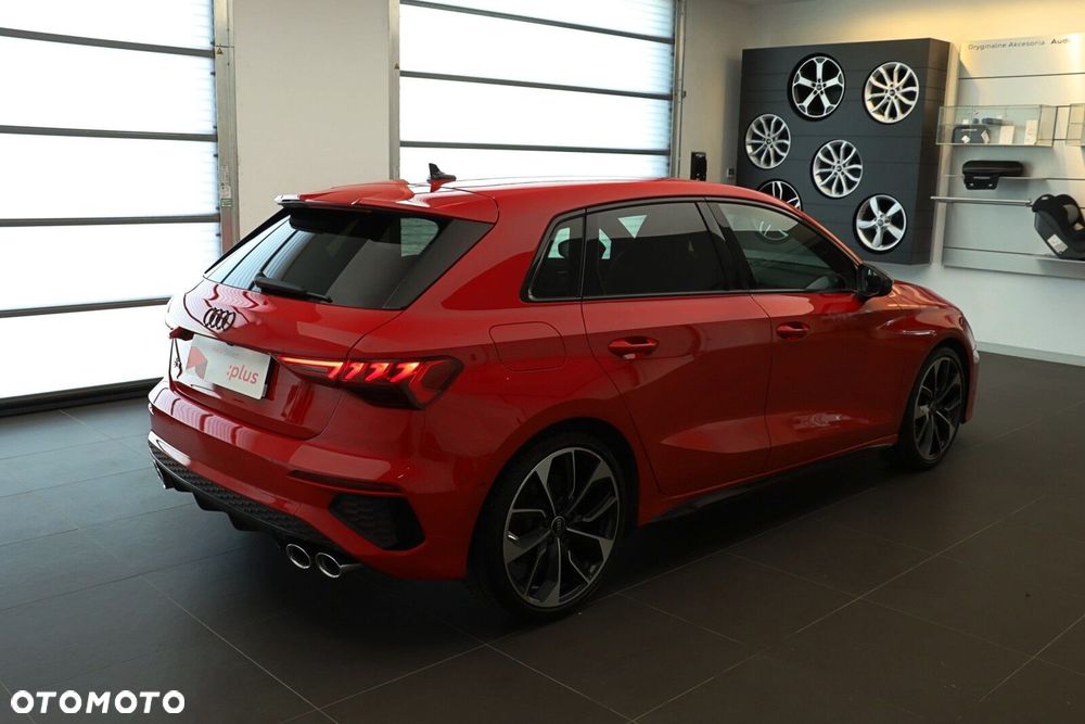 Audi S3 Sportback - 9