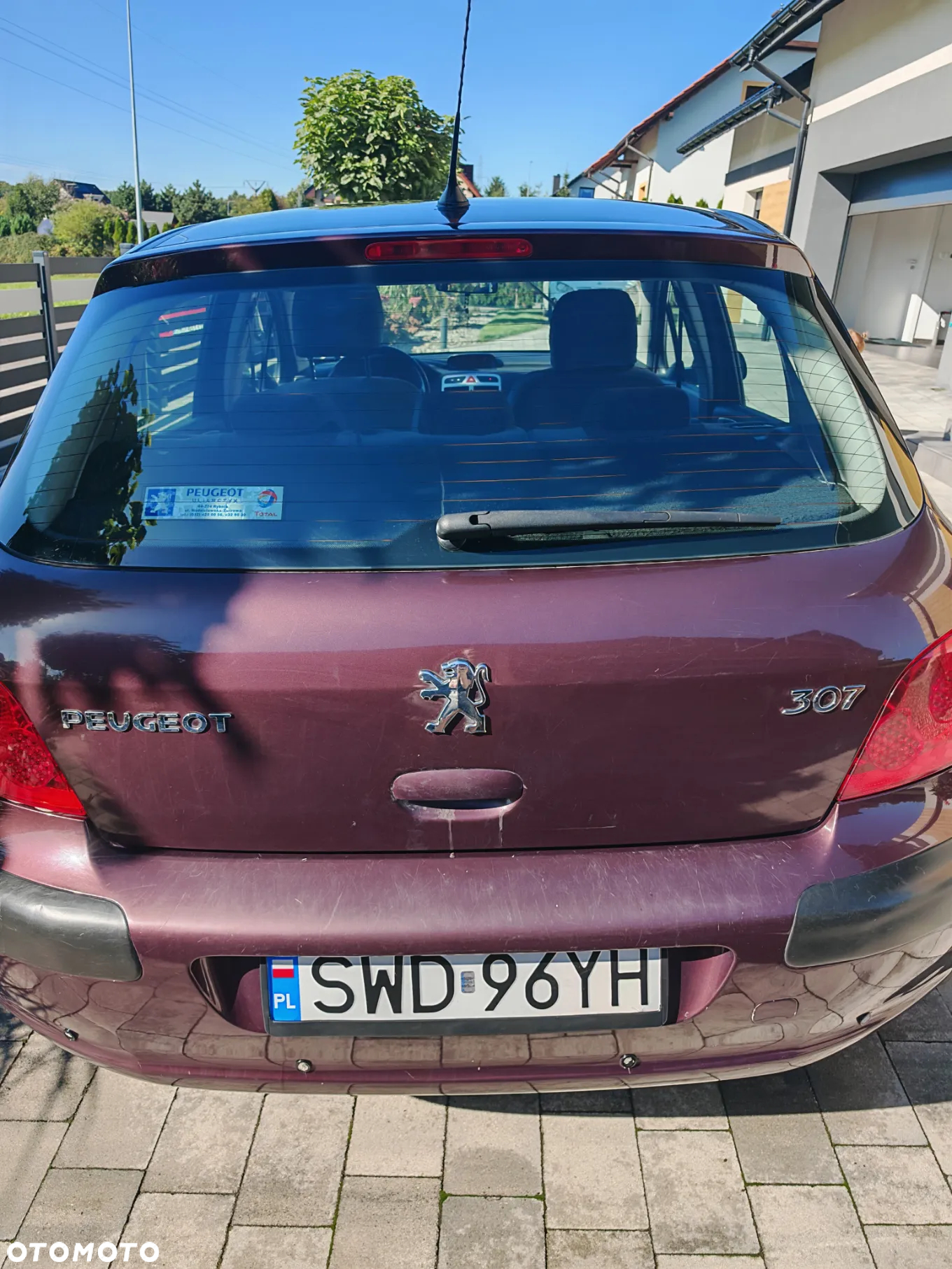 Peugeot 307 - 11
