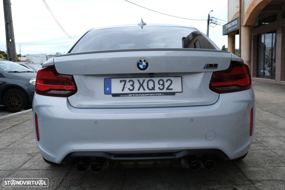 BMW M2 Competition Auto - 11
