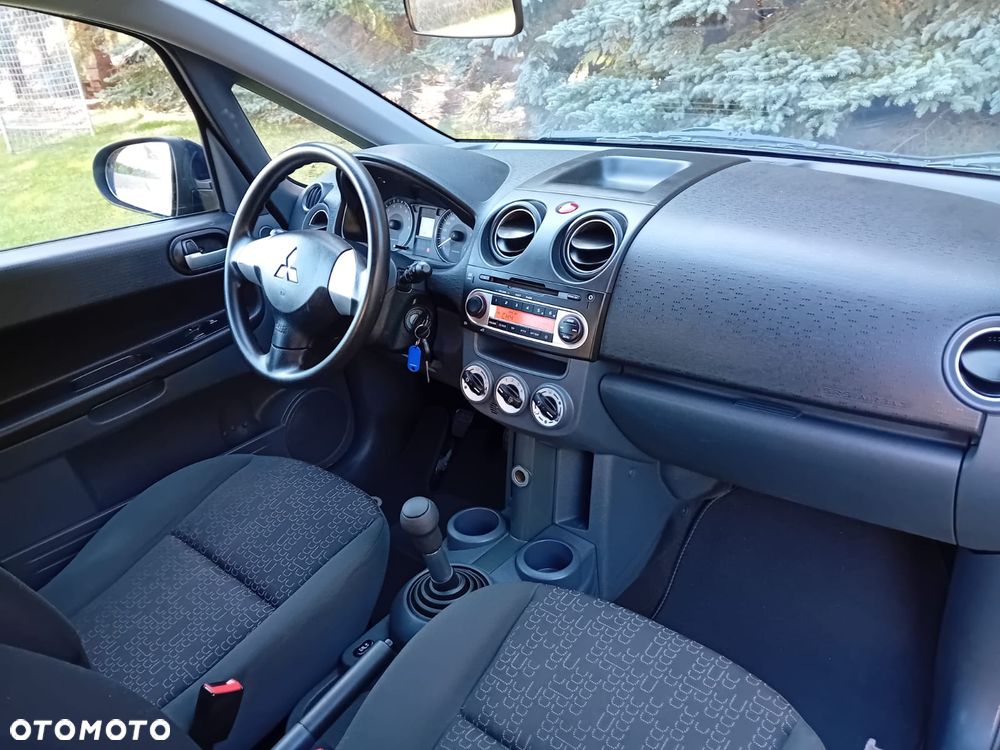 Mitsubishi Colt 1.3 ClearTec Motion Plus - 8