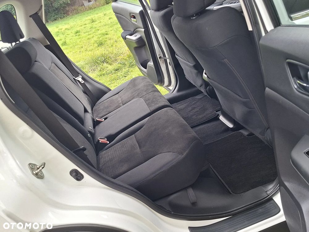 Honda CR-V 2.0i-VTEC 4WD Automatik Elegance - 33