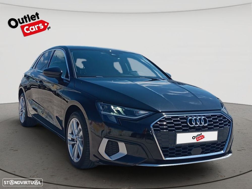 Audi A3 Sportback 30 TFSI Advanced - 3