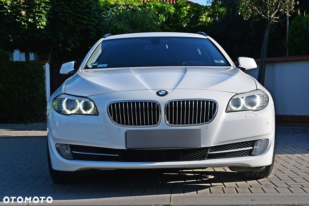 BMW Seria 5 - 7