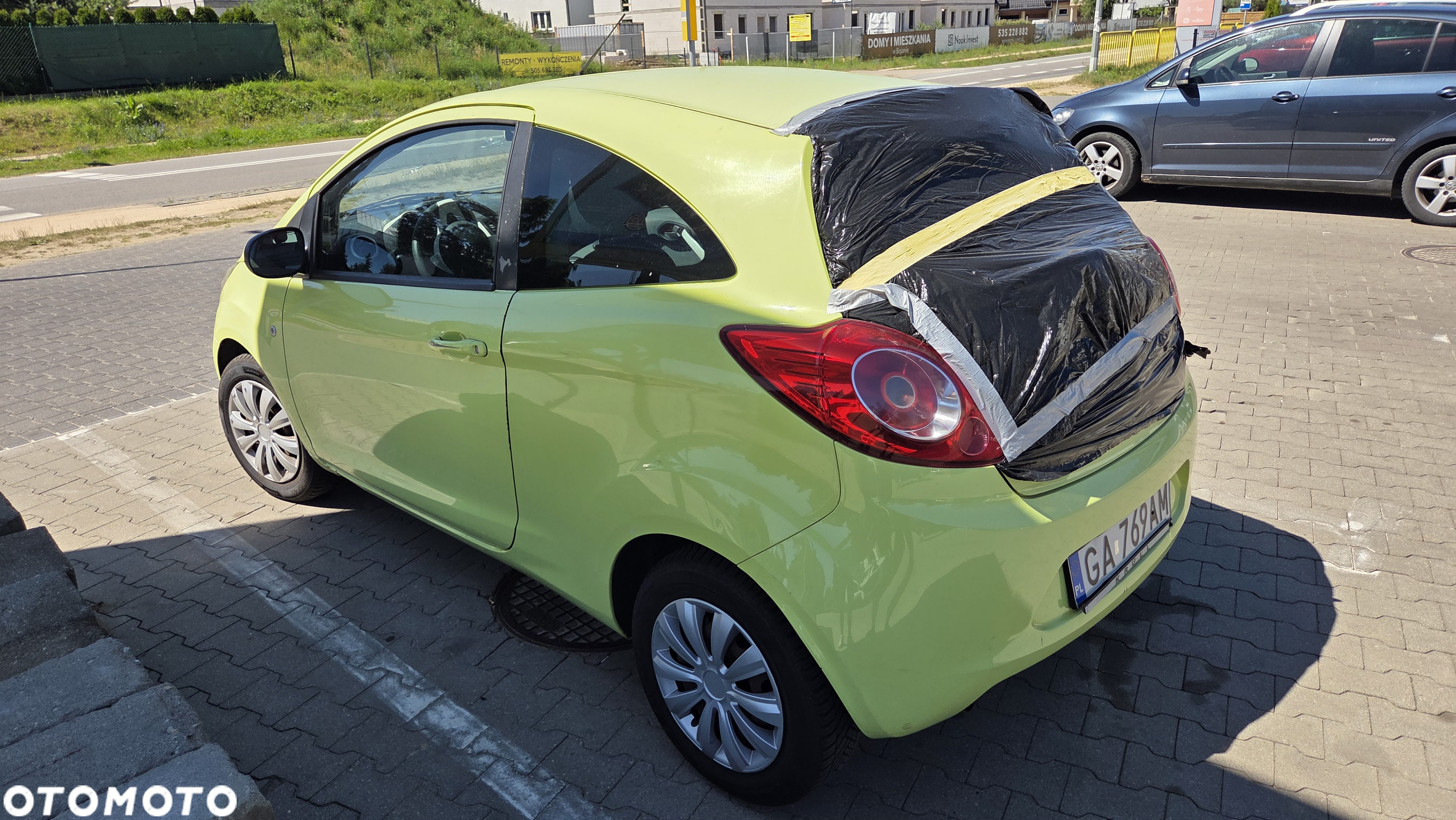 Ford KA 1.2 Trend - 4
