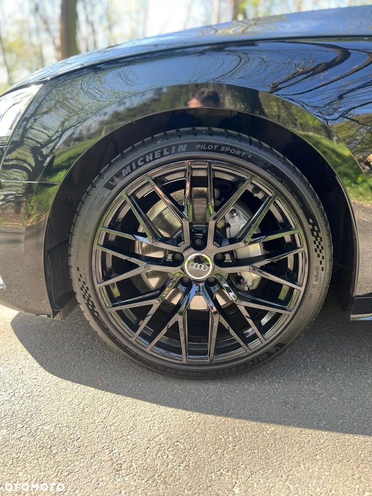 Audi A5 Sportback 40 TFSI mHEV Quattro S tronic - 9