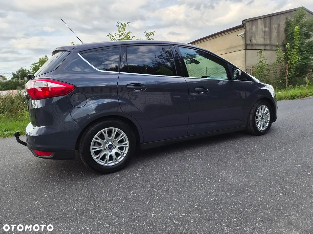 Ford Focus C-Max 2.0 TDCi DPF Ghia - 8