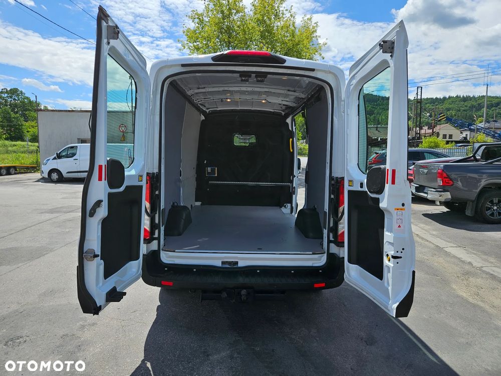 Ford Transit 4x4 rok2020 km93320 klimatronik ele fotele kamera hak2800kg - 15