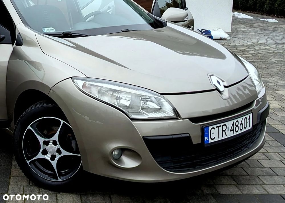 Renault Megane 1.6 16V Dynamique - 26