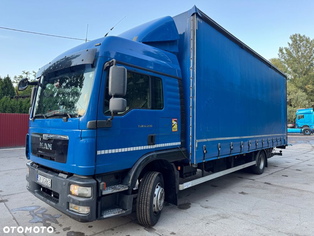 MAN TGM 12.290 - 5