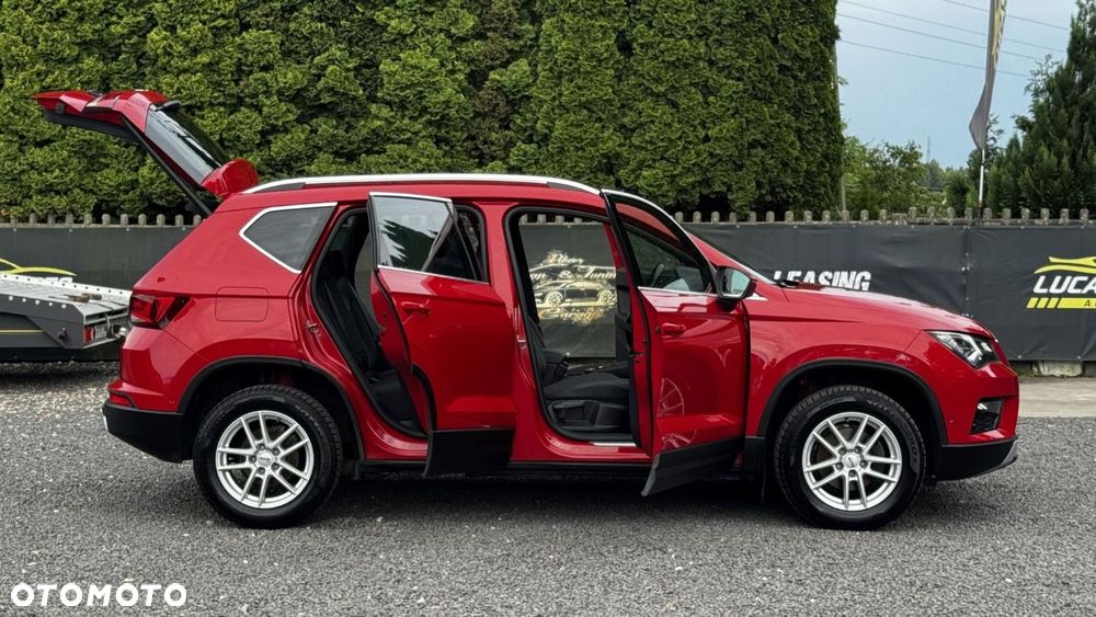 Seat Ateca - 14
