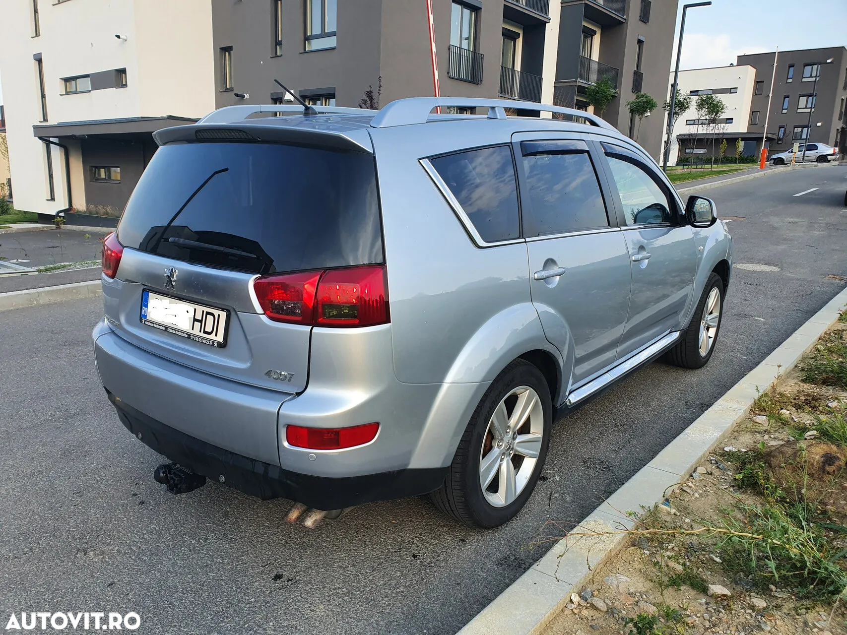 Peugeot 4007 HDI FAP 7-Sitzer Platinum - 4