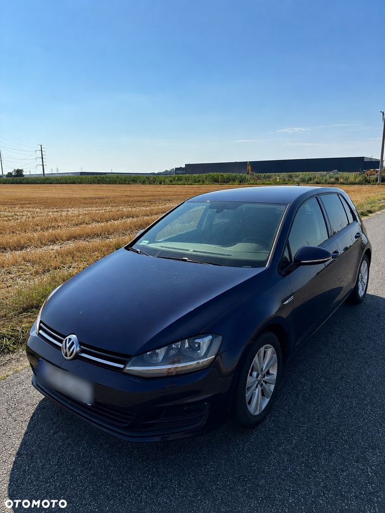 Volkswagen Golf 1.6 TDI BMT Comfortline - 6