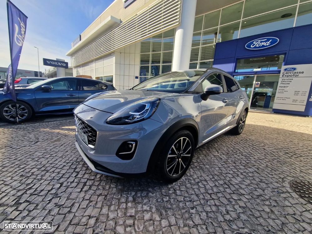 Ford Puma