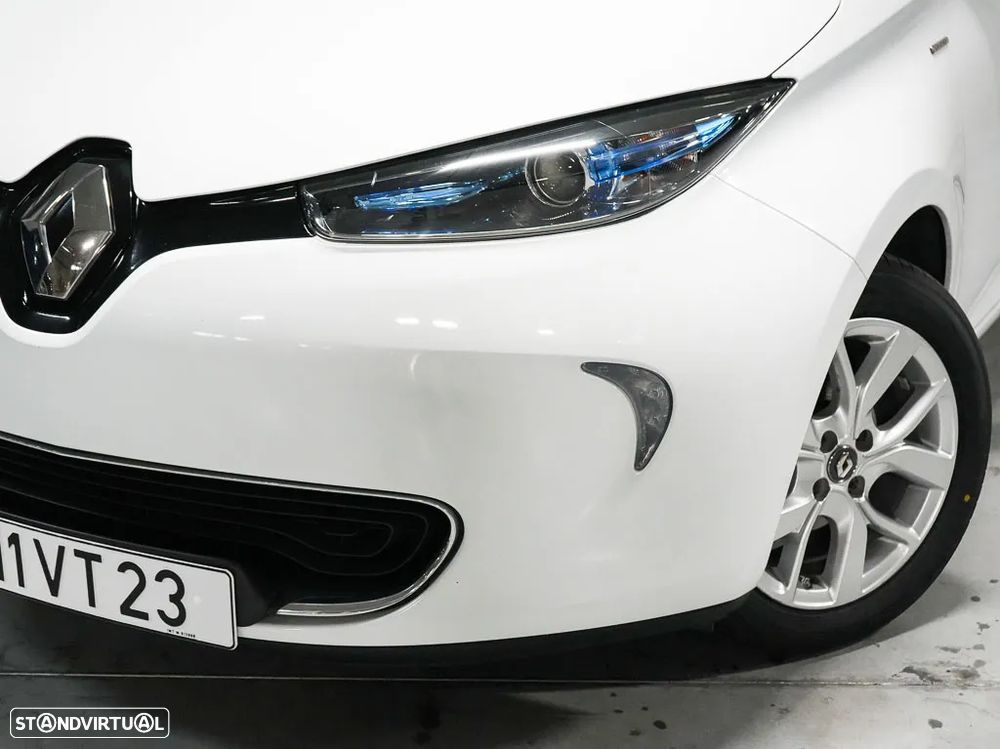 Renault Zoe (c/ Bateria) Limited 40 - 11