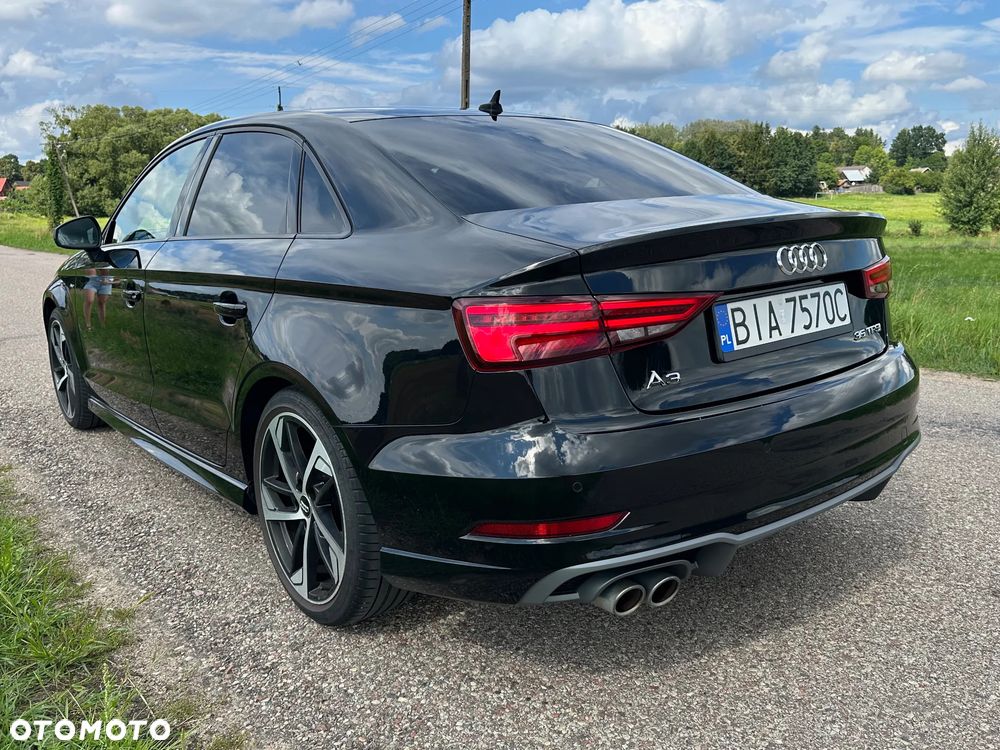 Audi A3 Limousine 35 TFSI S tronic - 5