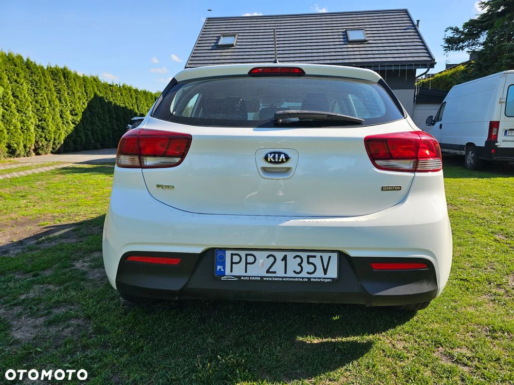 Kia Rio 1.2 Attract - 7