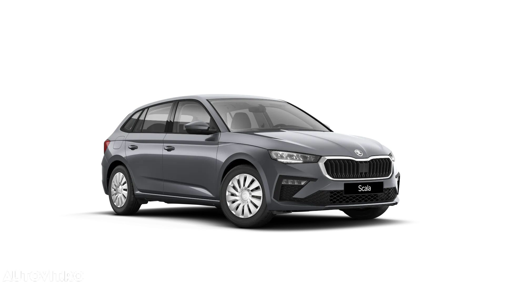 Skoda Scala 1.0 TSI 95 CP Essence - 1