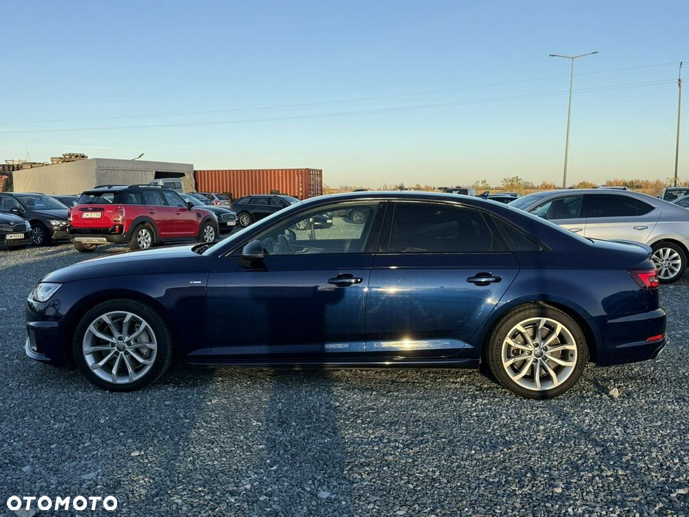Audi A4 Limousine - 6