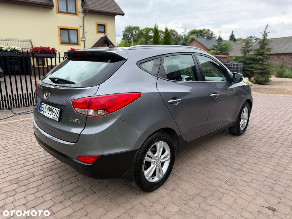 Hyundai ix35 1.6 GDI Classic 2WD - 4