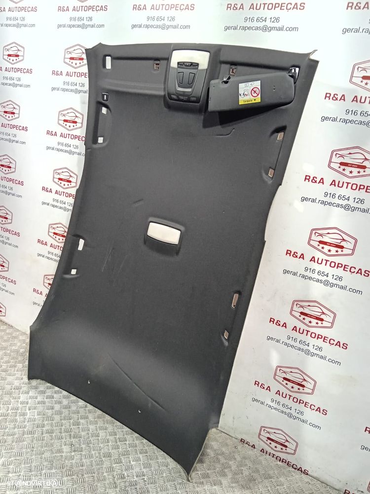 Forro Tejadilho BMW F20 F21 Original - 5