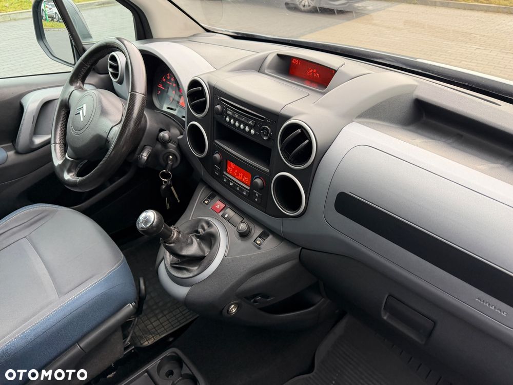 Citroën Berlingo Multispace HDi 90 FAP Selection - 29