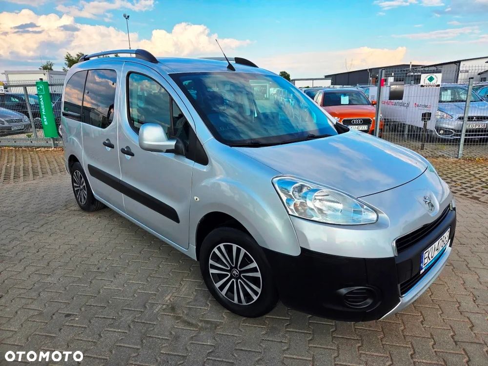 Peugeot Partner 90 Quiksilver - 4