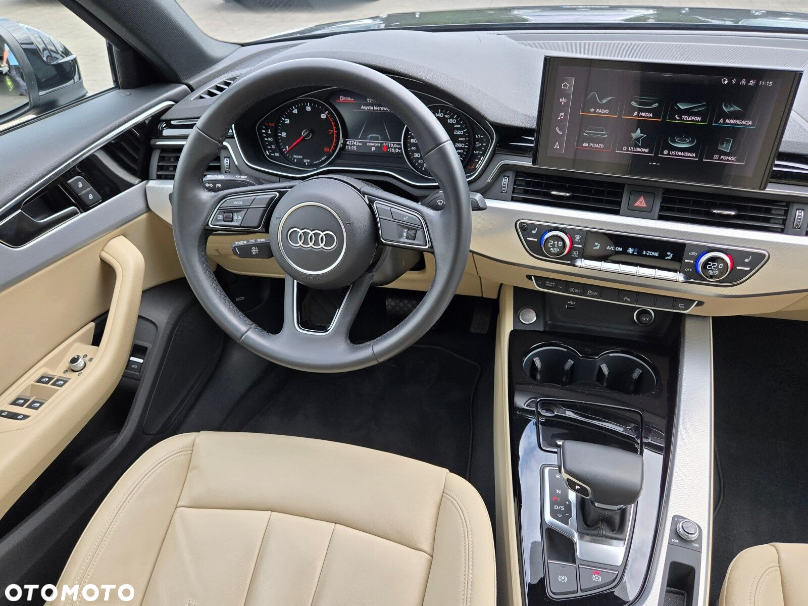 Audi A4 - 13