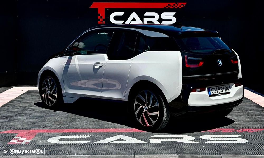 BMW i3 120Ah - 8